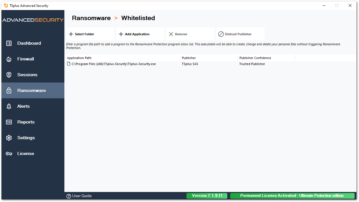 Ransomware Protection 6
