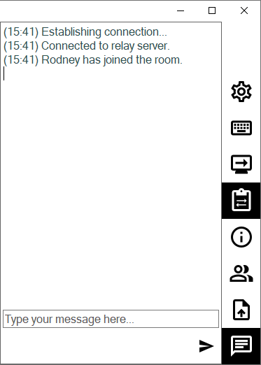 Agent Interface 2