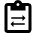 Clipboard Synchronisation Icon
