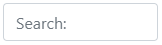 Search bar