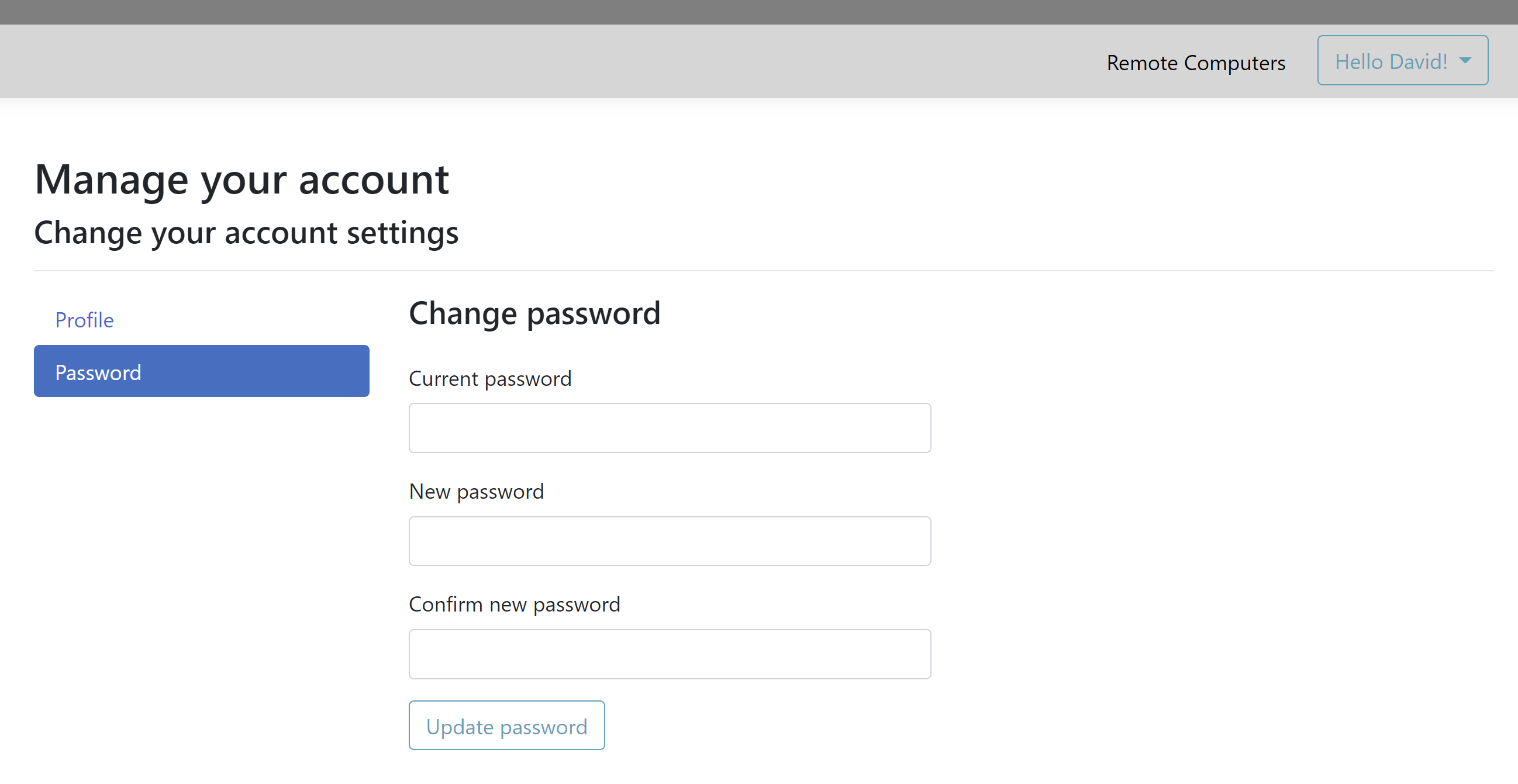 Agent Web Console 4