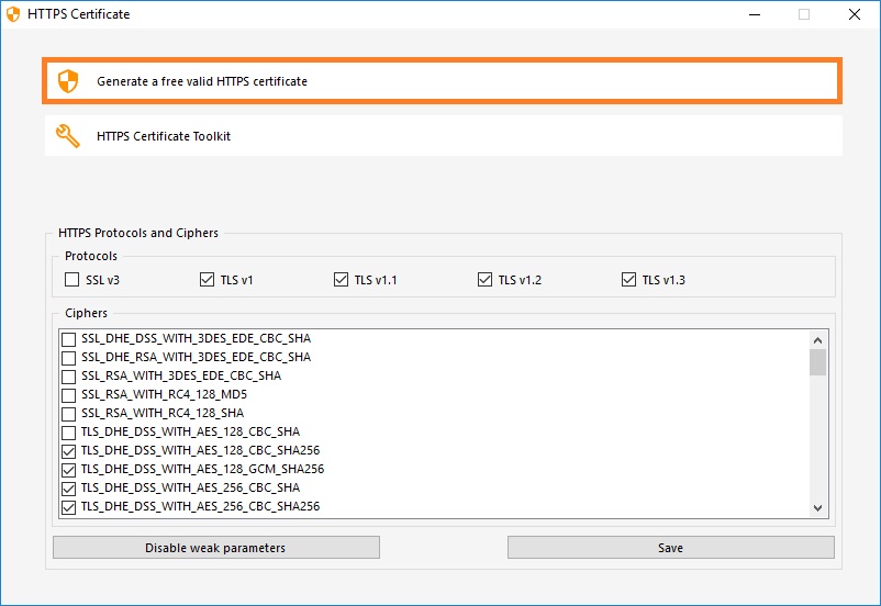 Screenshot 1