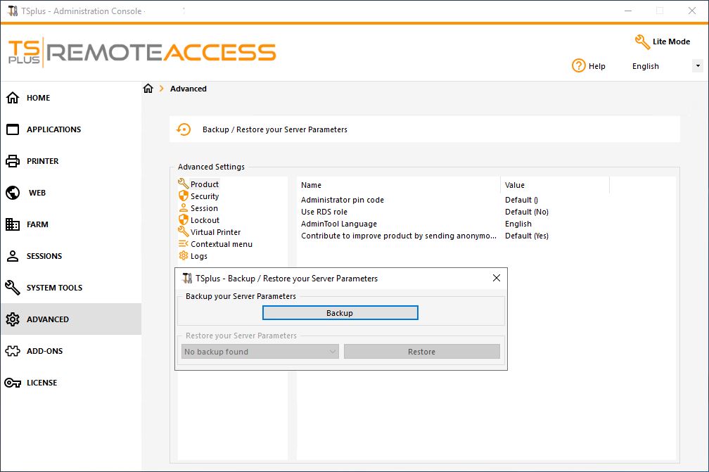 Screenshot 6-1